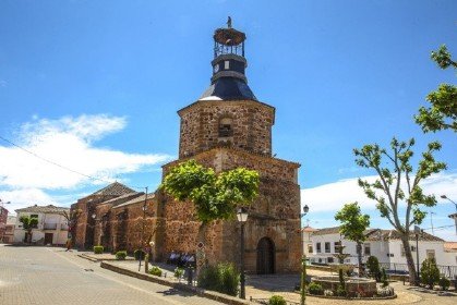 En este momento estás viendo IGLESIA DE SANTA MARÍA MAGDALENA DE ALCUBILLAS