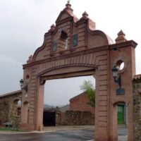 CERCO DE BUITRONES DE ALMADENEJOS