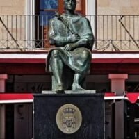 ESCULTURAS DE JOAQUÍN GARCÍA DONAIRE EN CIUDAD REAL