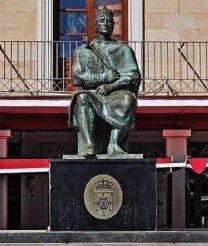 En este momento estás viendo ESCULTURAS DE JOAQUÍN GARCÍA DONAIRE EN CIUDAD REAL