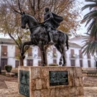 ESCULTURAS DE JOAQUÍN GARCÍA DONAIRE EN LA PROVINCIA