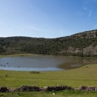 LA HOYA DE CERVERA Y EL VOLCÁN EL APRISCO DE ALMAGRO