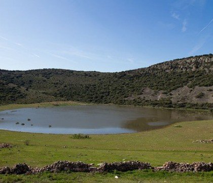 En este momento estás viendo LA HOYA DE CERVERA Y EL VOLCÁN EL APRISCO DE ALMAGRO