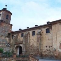 IGLESIA DE SAN BENITO ABAD DE AGUDO