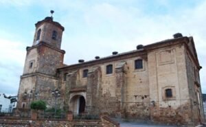 Lee más sobre el artículo IGLESIA DE SAN BENITO ABAD DE AGUDO