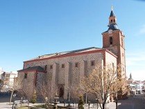 Lee más sobre el artículo IGLESIA PARROQUIAL DE LA INMACULADA CONCEPCIÓN DE HERENCIA