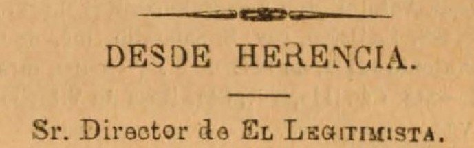 En este momento estás viendo APOYO DE HERENCIA AL PAPA LEÓN XIII (1889)