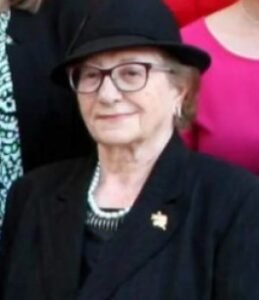 Lee más sobre el artículo DOLORES MARTÍNEZ DE MADRID, «LOLA MADRID»