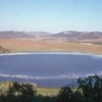 LAGUNA VOLCÁNICA DE MICHOS EN ABENÓJAR