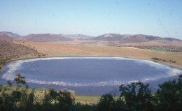 Lee más sobre el artículo LAGUNA VOLCÁNICA DE MICHOS EN ABENÓJAR