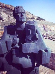 En este momento estás viendo MONUMENTO AL MINERO EN PUERTOLLANO