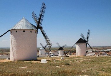 En este momento estás viendo LOS MOLINOS DE CAMPO DE CRIPTANA
