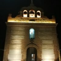 SANTUARIO DE LA VIRGEN DEL MONTE EN BOLAÑOS DE CALATRAVA