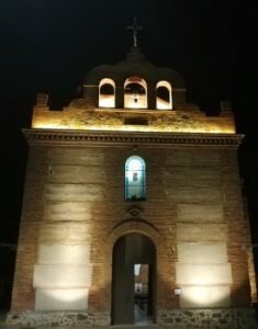 Lee más sobre el artículo SANTUARIO DE LA VIRGEN DEL MONTE EN BOLAÑOS DE CALATRAVA
