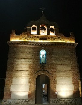 En este momento estás viendo SANTUARIO DE LA VIRGEN DEL MONTE EN BOLAÑOS DE CALATRAVA