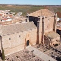 IGLESIA DE NUESTRA SEÑORA DE LOS OLMOS DE TORRE DE JUAN ABAD