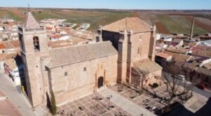 Lee más sobre el artículo IGLESIA DE NUESTRA SEÑORA DE LOS OLMOS DE TORRE DE JUAN ABAD