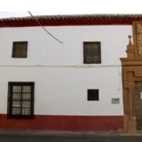 CASA DE LA PACA EN PEDRO MUÑOZ