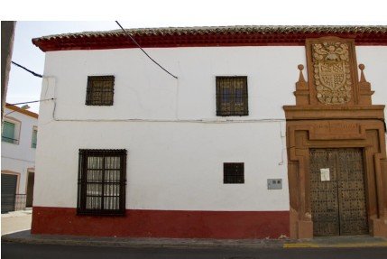 En este momento estás viendo CASA DE LA PACA EN PEDRO MUÑOZ