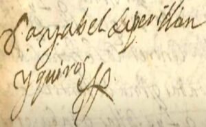 Lee más sobre el artículo ISABEL PERILLÁN QUIRÓS