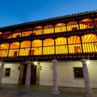 POSADA DE LOS PORTALES EN TOMELLOSO