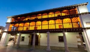 Lee más sobre el artículo POSADA DE LOS PORTALES EN TOMELLOSO
