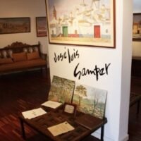 MUSEO DE PINTURA JOSÉ LUÍS SAMPER