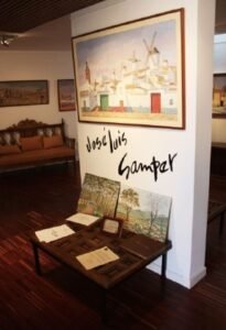 Lee más sobre el artículo MUSEO DE PINTURA JOSÉ LUÍS SAMPER