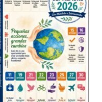 DIAS MUNDIALES E INTERNACIONALES, SEPTIEMBRE 2026