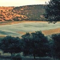LAGUNA Y VOLCÁN DE LA POSADILLA DE VALVERDE (CIUDAD REAL)
