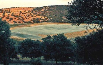 En este momento estás viendo LAGUNA Y VOLCÁN DE LA POSADILLA DE VALVERDE (CIUDAD REAL)