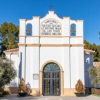 SANTUARIO DE LA VIRGEN DE LAS VIÑAS DE TOMELLOSO