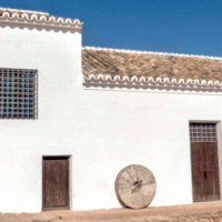 MOLINO GRANDE EN MANZANARES