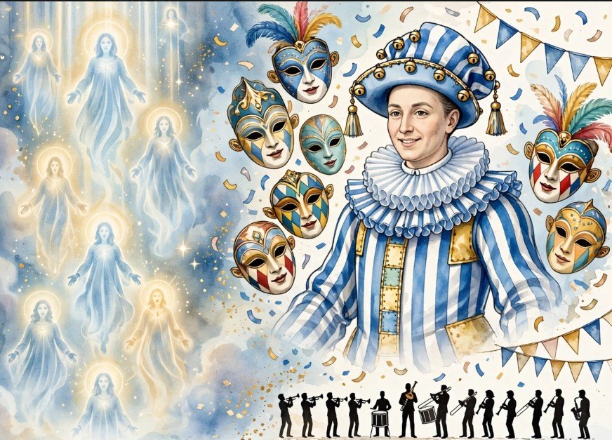 En este momento estás viendo MOMENTOS HISTÓRICOS DEL CARNAVAL DE HERENCIA