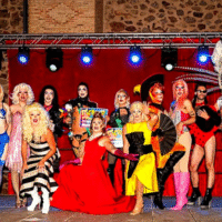 HERENCIA SE VISTE DE ARCO IRIS